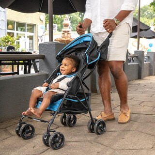 Foto 2 | Foto 2 | Carriola Azul Plegable 3dmini Summer By Ingenuity 32643