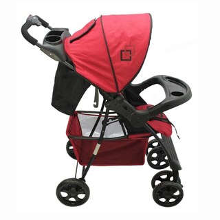 Foto 2 | Foto 2 | Carriola 4 En 1 Key Travel System Color Rojo Infanti