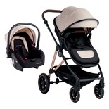 Travel System Neo Beige