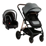 Travel System Neo Gris