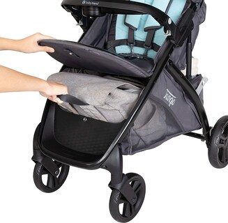 Foto 6 | Foto 6 | Carriola Para Bebé Deportiva Baby Trend Tango Plegable