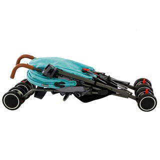 Foto 4 | Foto 4 | Carriola Fiesta Gris Teal