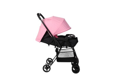 Foto 3 | Foto 3 | Carriola Prinsel Lx Rosa