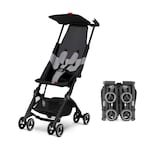 Carriola Viajera Gb Pockit Air All Terrain Ligera Apto Cabina