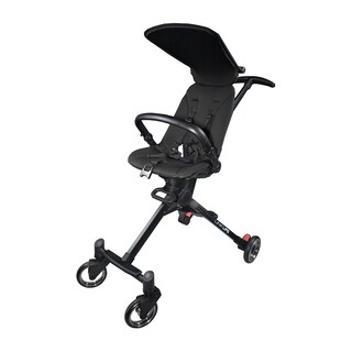 Foto 1 | Foto 1 | Carriola Para Bebé Plegable Y Ligera Color Negra