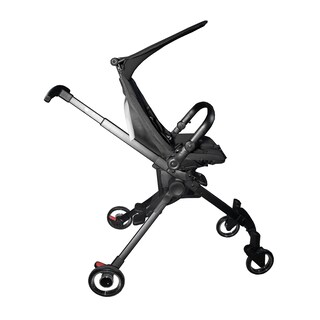 Foto 3 | Foto 3 | Carriola Para Bebé Plegable Y Ligera Color Negra