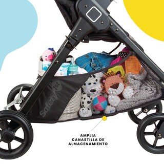 Foto 5 | Foto 5 | Safety 1st Sistema De Viaje Smooth Ride Monument