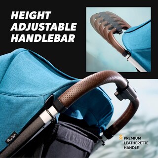 Foto 5 | Foto 5 | Stroller Baby Jogger City Mini Gt3 Todo Terreno Con Neumáticos Neumáticos - Venta Internacional.