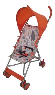 Foto 1 | Foto 1 | Carriora De Baston Trip Color Naranja