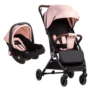 Foto 1 | Foto 1 | Bebesit Travel System Soho Carriola Autoasiento Reclinable Uv