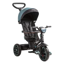 Bebesit Triciclo Explorer Lx Reclinable 360° Uv Protección