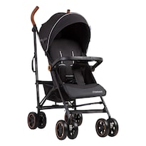 Bebesit Coche Paragua Magic Ride Reclinable 5 Puntos Seguridad