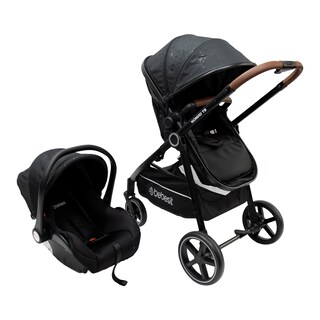 Foto 1 | Foto 1 | Bebesit Carriola Travel System Nomad Bastón Reclinable