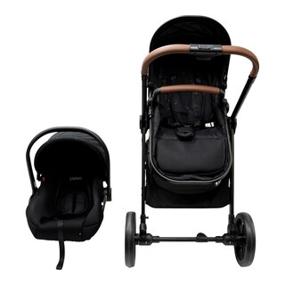 Foto 2 | Foto 2 | Bebesit Carriola Travel System Nomad Bastón Reclinable