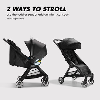 Foto 3 | Foto 3 | Stroller Baby Jogger City Tour 2 De Viaje Ultracompacto - Venta Internacional.