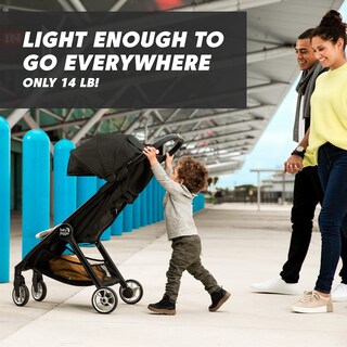 Foto 6 | Foto 6 | Stroller Baby Jogger City Tour 2 De Viaje Ultracompacto - Venta Internacional.