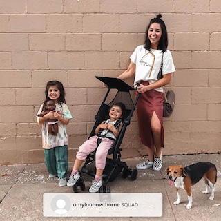 Foto 2 | Foto 2 | Embrague Infantil Stroller Delta, Ligero Y Compacto, Negro - Venta Internacional.