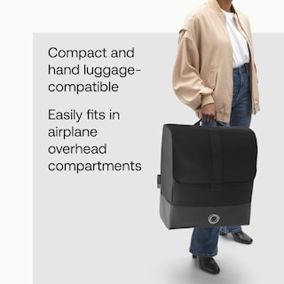 Foto 5 | Foto 5 | Bolsa De Transporte Para Cochecito Bugaboo Butterfly - Negra - Venta Internacional.
