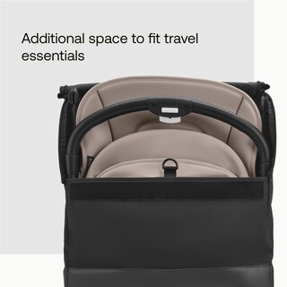 Foto 7 | Foto 7 | Bolsa De Transporte Para Cochecito Bugaboo Butterfly - Negra - Venta Internacional.