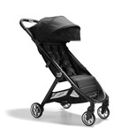 Stroller Baby Jogger City Tour 2 Ultracompacto De Color Negro Intenso - Venta Internacional.