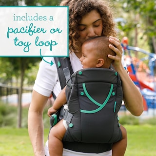Foto 6 | Foto 6 | Carrier Infantino Carry On Active Ergonomic 3,6-18,1 Kg - Venta Internacional.