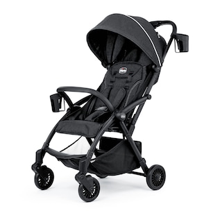 Foto 1 | Foto 1 | Silla De Paseo Chicco Presto Autoplegable Con Toldo Grafito Y Gris - Venta Internacional.