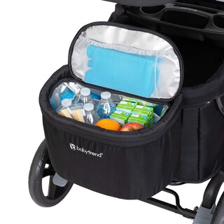 Foto 3 | Foto 3 | Cesta De Almacenamiento Stroller Wagon Baby Trend Deluxe De 9 Kg - Venta Internacional.