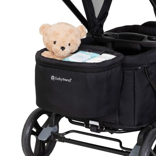 Foto 4 | Foto 4 | Cesta De Almacenamiento Stroller Wagon Baby Trend Deluxe De 9 Kg - Venta Internacional.