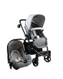 Sistema de Viaje Trendy Kids Infiniti Gris