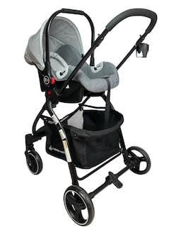 Foto 3 | Foto 3 | Sistema de Viaje Trendy Kids Infiniti Gris