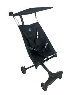 Foto 1 | Foto 1 | Carriola De Bastón Pocket Negra Trendy Kids Plegado Compacto