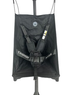 Foto 3 | Foto 3 | Carriola De Bastón Pocket Negra Trendy Kids Plegado Compacto