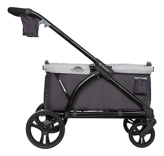 Foto 2 | Foto 2 | Carriola Para Bebé Vagon Baby Trend 2 En 1 Plegable 2 Bebes