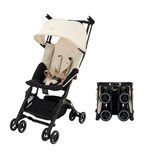 Carriola De Viaje Gb Pockit+ All Terrain Apto Avion Ligera Bebe