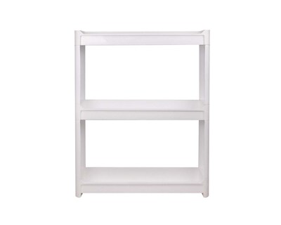 Foto 2 | Foto 2 | Organizador vertical 3 niveles, Good & Good M24-OV0003,  Blanco Plástico