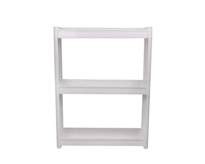 Foto 1 | Foto 1 | Organizador Vertical 3 Niveles Good & Good M24-OV0002 color Blanco de Plástico