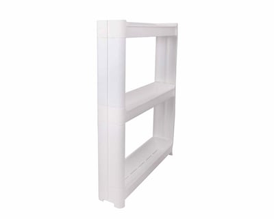 Foto 2 | Foto 2 | Organizador Vertical 3 Niveles Good & Good M24-OV0002 color Blanco de Plástico