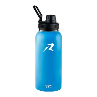 Foto 1 | Foto 1 | Termo de Acero Inoxidable 940 ml Redlemon 79051 Azul