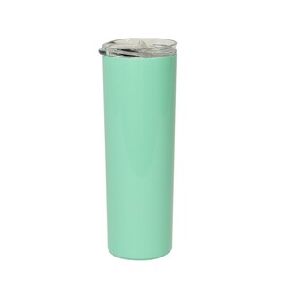 Foto 1 | Foto 1 | Termo metálico Iliosinnova 20 oz Color menta Doble acero inoxidable