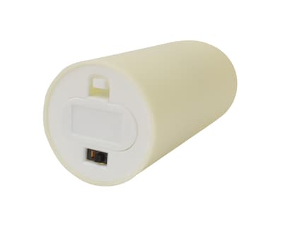 Foto 2 | Foto 2 | Paquete de Velas Led Redlemon 79273 color Blanco Largas de Pilas Flama Realista de 6 Piezas