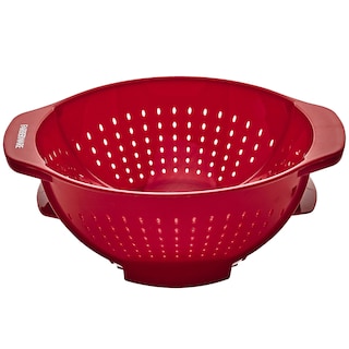 Foto 1 | Foto 1 | Colador Con Apertura Farberware 4.7 Litros Rojo