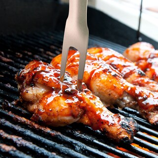 Foto 3 | Foto 3 | Juego de Utensilios para Asador 4 Piezas con Maletín