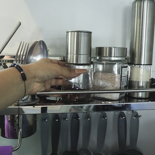 Foto 3 | Foto 3 | Estante Organizador de Cocina Innova Plateado