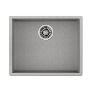 Foto 1 | Foto 1 | Tarja Sencilla Teka Square 50.40 Tg Sg Submontar color Gris