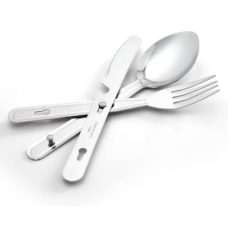 Foto 1 | Foto 1 | Juego de Utensilios de Acero Inoxidable Coghlan's