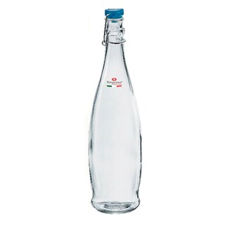 Foto 1 | Foto 1 | Botella de Vidrio de 1 l con Tapa Hermética