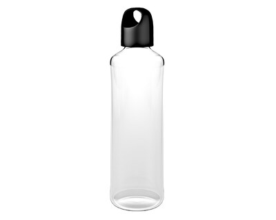 Foto 2 | Foto 2 | Botella Termo de Vidrio Borgonovo de 750 ml con Protector Transparente