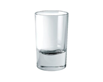 Foto 1 | Foto 1 | Juego de 6 Tequileros de Vidrio de 42 ml marca Borgonovo Transparente