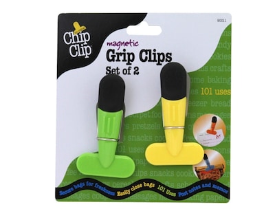 Foto 1 | Foto 1 | Set 2 Clips Chipclip 90011 Magnéticos