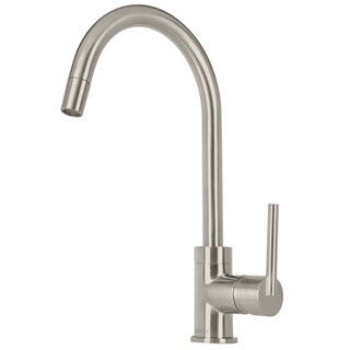 Foto 1 | Foto 1 | Mezcladora Foset para Fregadero Manguera Extraíble Satín Línea Element
